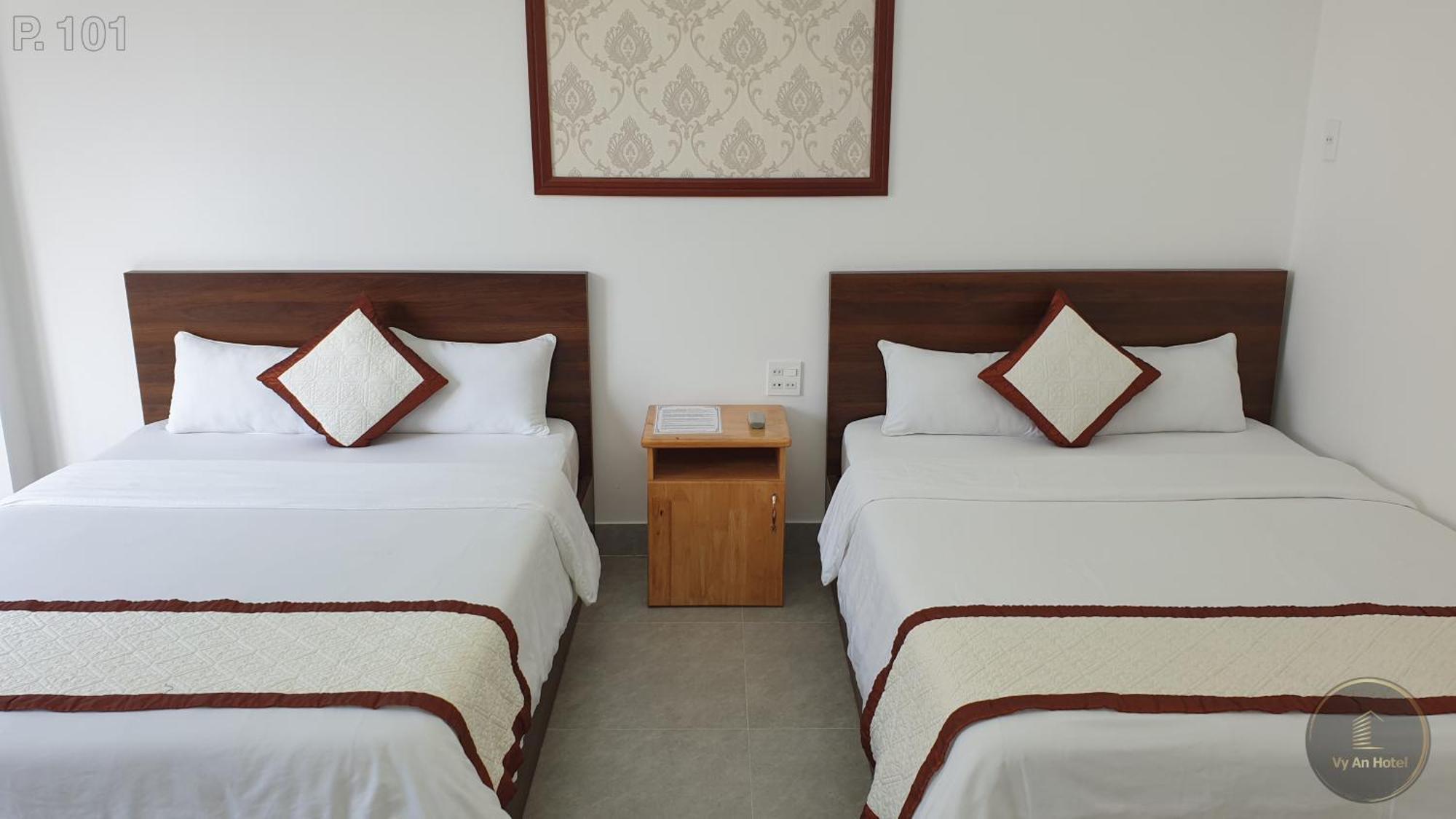 Vy An Hotel Баолок Номер фото