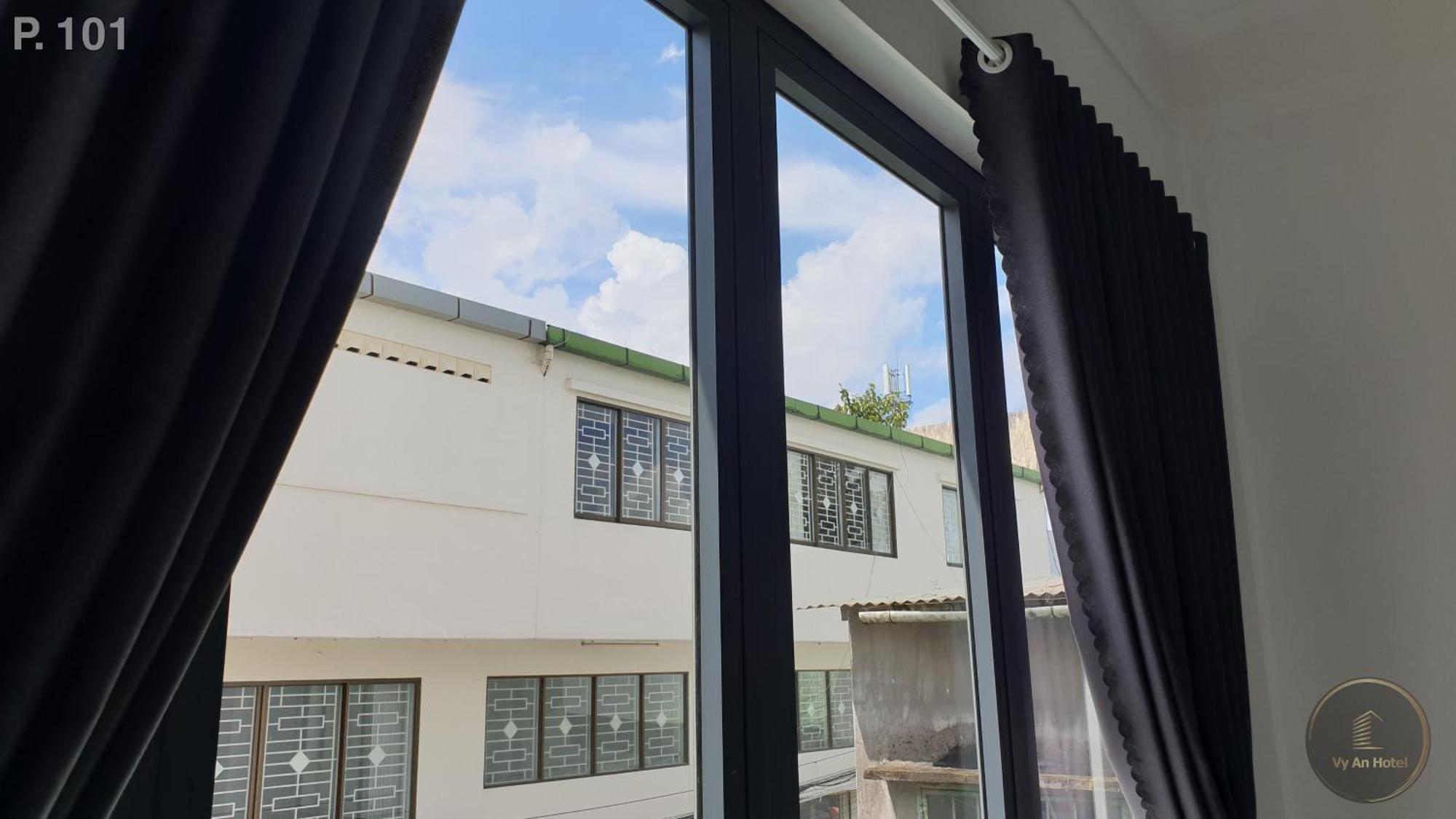 Vy An Hotel Баолок Номер фото