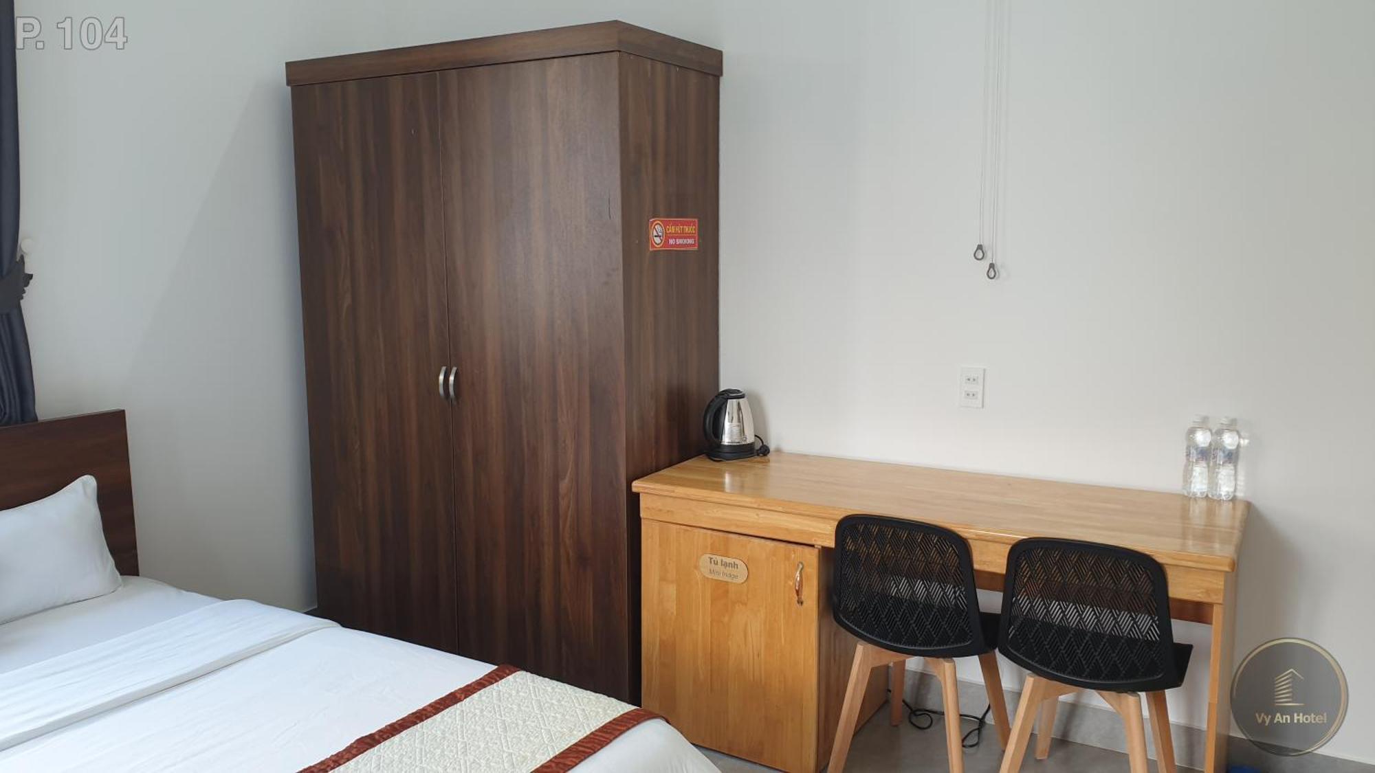 Vy An Hotel Баолок Екстер'єр фото