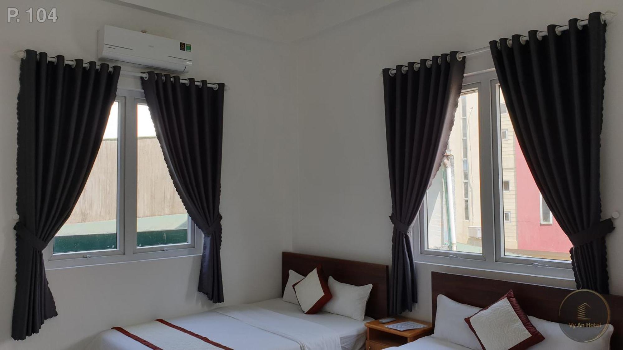 Vy An Hotel Баолок Екстер'єр фото