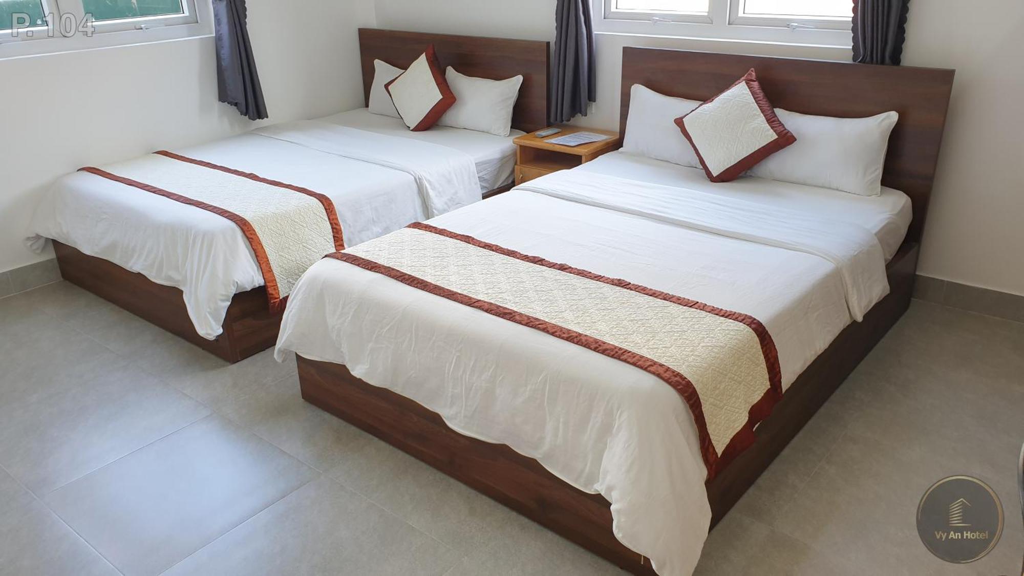 Vy An Hotel Баолок Екстер'єр фото