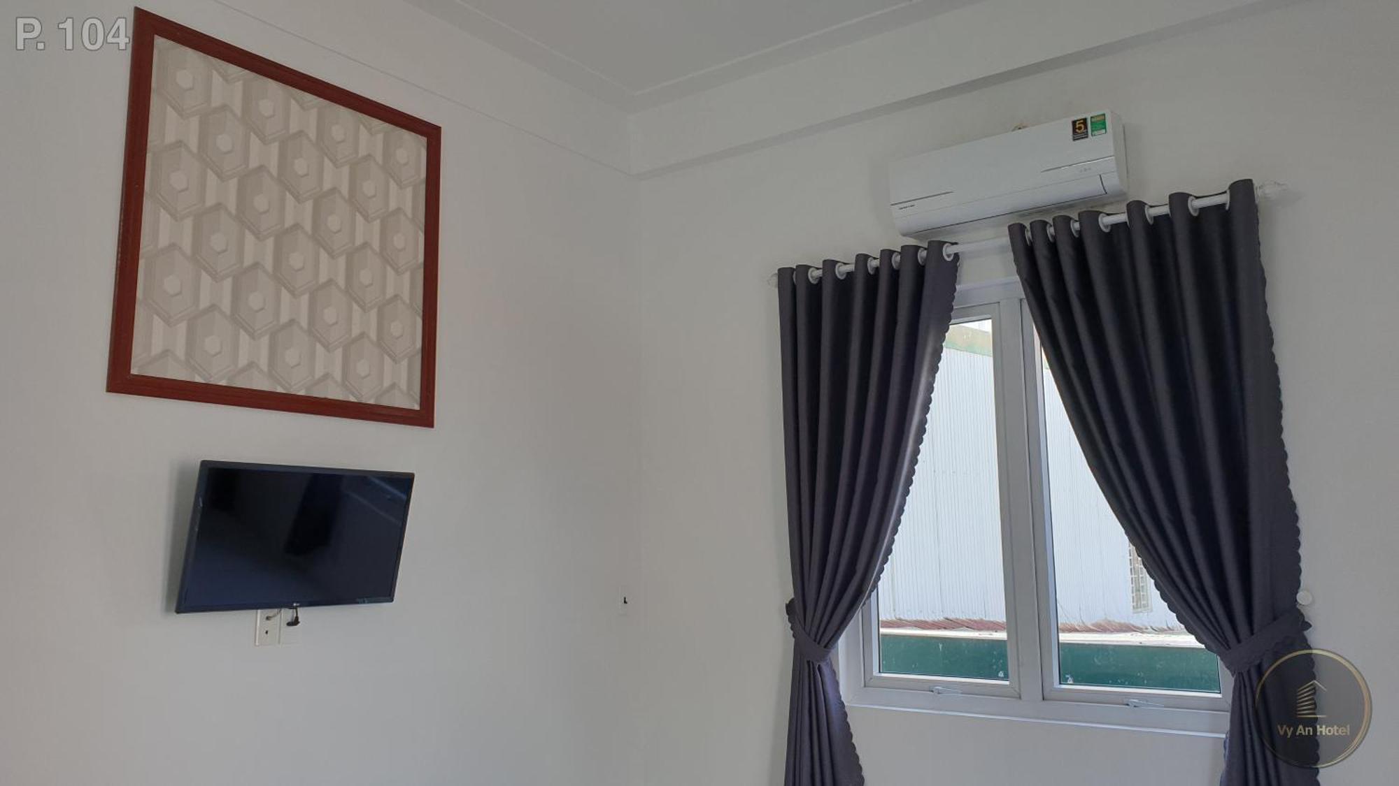 Vy An Hotel Баолок Екстер'єр фото
