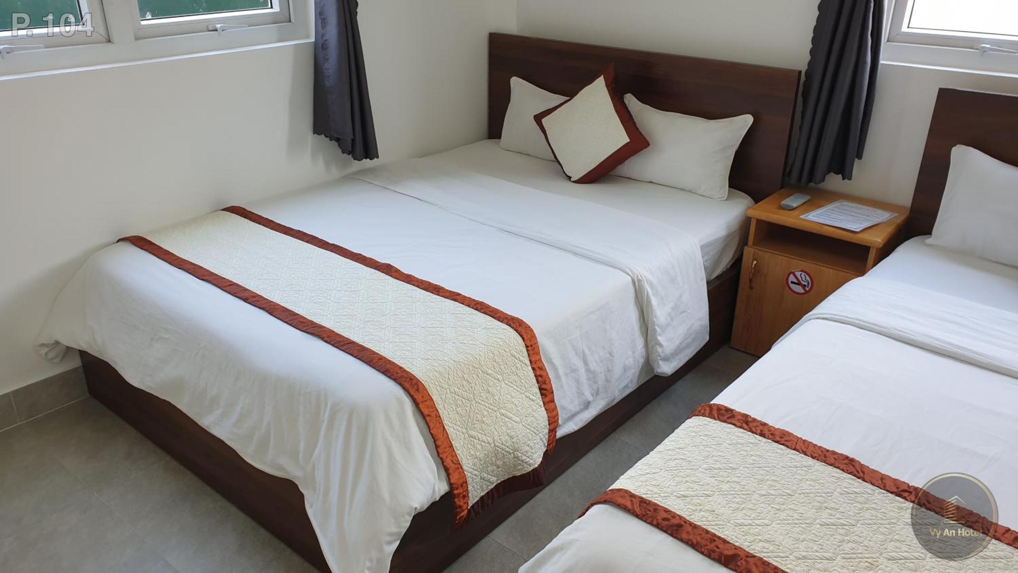 Vy An Hotel Баолок Екстер'єр фото