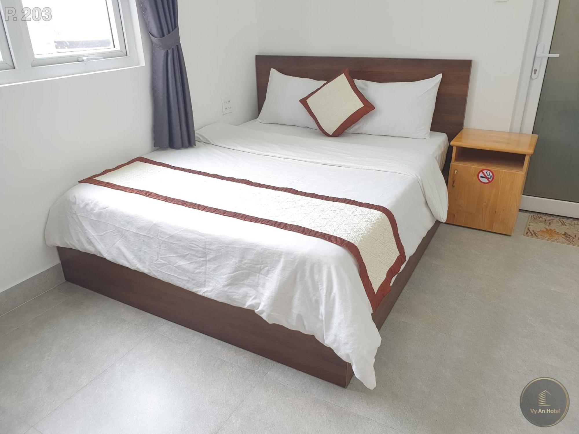Vy An Hotel Баолок Екстер'єр фото