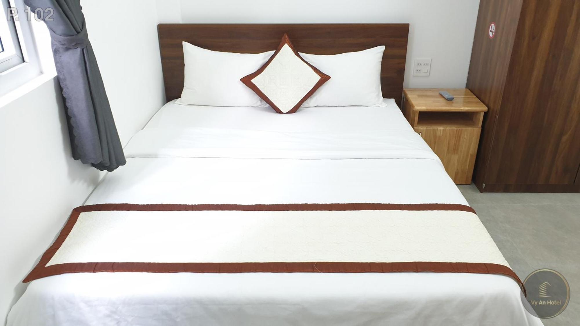 Vy An Hotel Баолок Екстер'єр фото